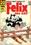Cover for Pat Sullivan's Felix the Cat (Harvey, 1955 series) #92