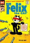 Cover for Pat Sullivan's Felix the Cat (Harvey, 1955 series) #94