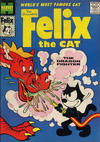 Cover for Pat Sullivan's Felix the Cat (Harvey, 1955 series) #95
