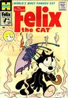 Cover for Pat Sullivan's Felix the Cat (Harvey, 1955 series) #96