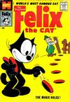 Cover for Pat Sullivan's Felix the Cat (Harvey, 1955 series) #99