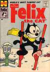 Cover for Pat Sullivan's Felix the Cat (Harvey, 1955 series) #102