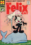 Cover for Pat Sullivan's Felix the Cat (Harvey, 1955 series) #103