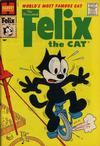 Cover for Pat Sullivan's Felix the Cat (Harvey, 1955 series) #104
