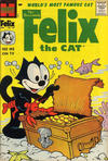 Cover for Pat Sullivan's Felix the Cat (Harvey, 1955 series) #107