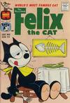Cover for Pat Sullivan's Felix the Cat (Harvey, 1955 series) #109
