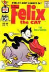 Cover for Pat Sullivan's Felix the Cat (Harvey, 1955 series) #111