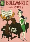 Cover for Four Color (Dell, 1942 series) #1270 - Bullwinkle and Rocky
