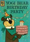Cover for Four Color (Dell, 1942 series) #1271 - Yogi Bear Birthday Party