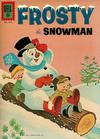 Cover for Four Color (Dell, 1942 series) #1272 - Frosty the Snowman