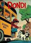 Cover for Four Color (Dell, 1942 series) #1276 - Dondi