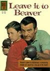 Cover for Four Color (Dell, 1942 series) #1285 - Leave It to Beaver