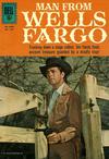 Cover for Four Color (Dell, 1942 series) #1287 - Man from Wells Fargo