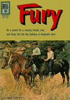 Cover for Four Color (Dell, 1942 series) #1296 - Fury