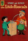 Cover for Four Color (Dell, 1942 series) #1297 - The Little Rascals