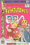Cover for The Flintstones (Marvel, 1977 series) #2