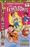 Cover for The Flintstones (Marvel, 1977 series) #4