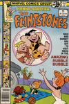 Cover for The Flintstones (Marvel, 1977 series) #9