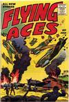 Cover for Flying Aces (Stanley Morse, 1955 series) #1