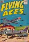 Cover for Flying Aces (Stanley Morse, 1955 series) #5
