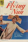 Cover for The Flying Nun (Dell, 1968 series) #1