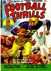 Cover for Football Thrills (Ziff-Davis, 1952 series) #1