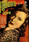 Cover for Forbidden Love (Quality Comics, 1950 series) #4
