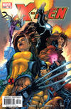 Cover for X-Men (Marvel, 2004 series) #158 [Direct Edition]
