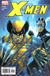 Cover for X-Men (Marvel, 2004 series) #159 [Direct Edition]