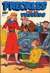 Cover for Freckles (Pines, 1947 series) #9