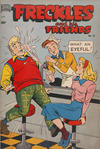 Cover for Freckles (Pines, 1947 series) #12