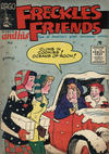 Cover for Freckles and His Friends (Argo Publications, 1955 series) #3