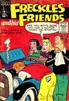 Cover for Freckles and His Friends (Argo Publications, 1955 series) #4