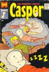 Cover for The Friendly Ghost, Casper (Harvey, 1958 series) #1