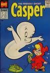 Cover for The Friendly Ghost, Casper (Harvey, 1958 series) #5