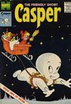 Cover for The Friendly Ghost, Casper (Harvey, 1958 series) #6