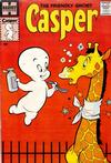Cover for The Friendly Ghost, Casper (Harvey, 1958 series) #13