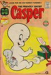 Cover for The Friendly Ghost, Casper (Harvey, 1958 series) #18