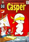 Cover for The Friendly Ghost, Casper (Harvey, 1958 series) #21
