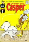 Cover for The Friendly Ghost, Casper (Harvey, 1958 series) #22