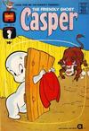 Cover for The Friendly Ghost, Casper (Harvey, 1958 series) #34