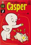 Cover for The Friendly Ghost, Casper (Harvey, 1958 series) #38