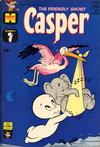 Cover for The Friendly Ghost, Casper (Harvey, 1958 series) #43