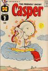 Cover for The Friendly Ghost, Casper (Harvey, 1958 series) #45