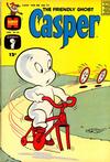 Cover for The Friendly Ghost, Casper (Harvey, 1958 series) #46