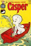 Cover for The Friendly Ghost, Casper (Harvey, 1958 series) #50