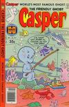 Cover for The Friendly Ghost, Casper (Harvey, 1958 series) #201