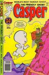 Cover for The Friendly Ghost, Casper (Harvey, 1958 series) #203