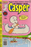 Cover for The Friendly Ghost, Casper (Harvey, 1958 series) #204
