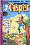 Cover for The Friendly Ghost, Casper (Harvey, 1958 series) #207
